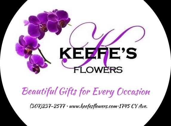 Keefe's Flowers - Casper, WY