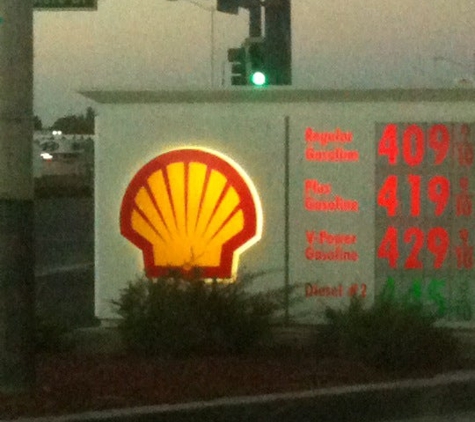 Shell - Antioch, CA