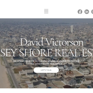 David Victorson Realtor - Spring Lake, NJ