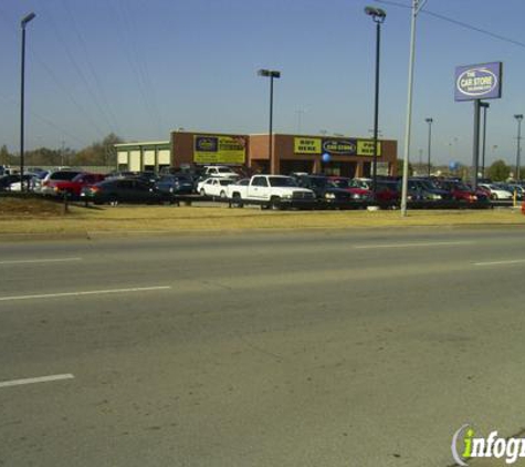 The Car Store - Oklahoma City, OK