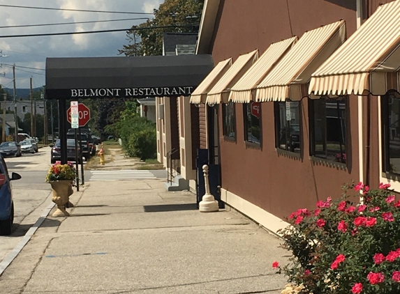 Belmont Hall & Restaurant - Manchester, NH