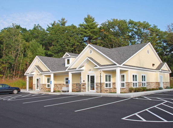 Felt, George T, DDS - Meredith, NH