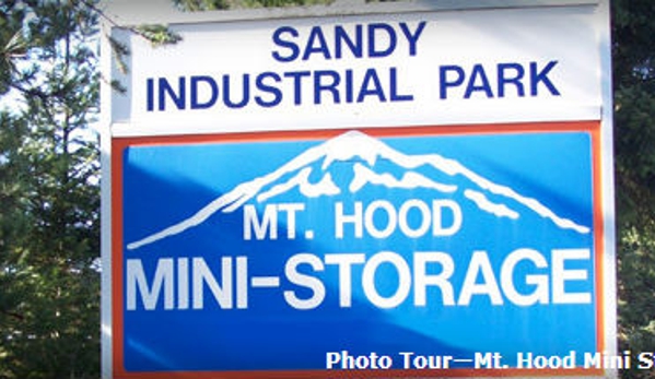 Northwest Self Storage - Sandy, OR