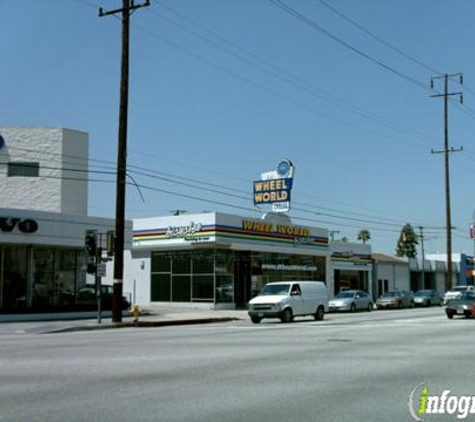 Wheel World Cyclery - Culver City, CA