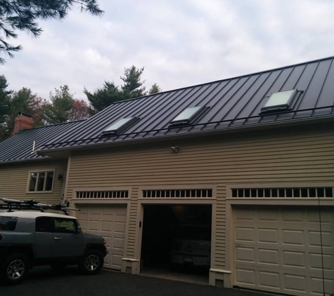 Classic Metal Roofs - West Warwick, RI