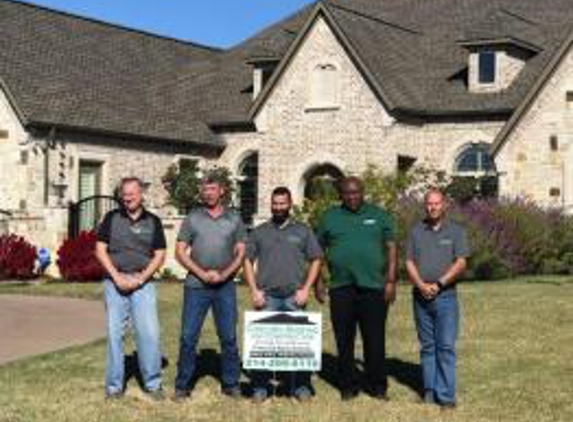 Concord Roofing & Construction - Plano, TX