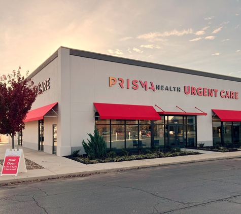 Prisma Health Urgent Care–Woodruff Road - Greenville, SC