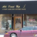 All Fired Up - Decorative Ceramic Products