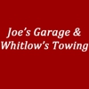 Joe's Garage & Whitlow's 24 Hour Towing gallery