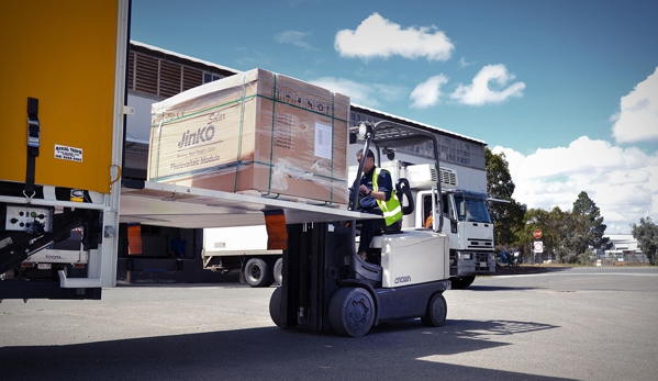 S.A. Taxi Trucks - Glynde, SA