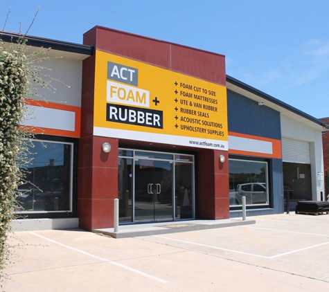 ACT Foam & Rubber - Fyshwick, ACT