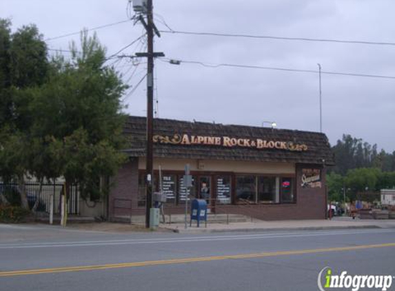 Rock & Block Hardscape Supply - El Cajon, CA