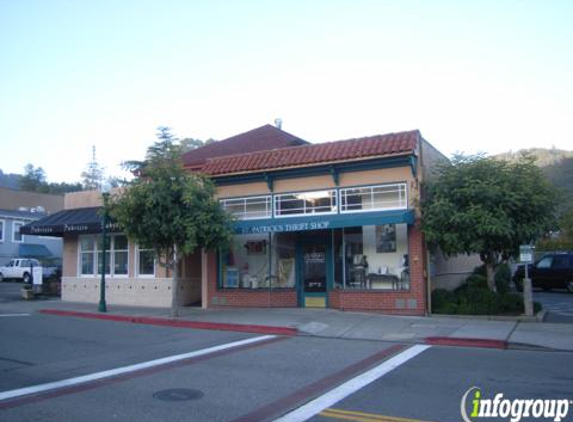 Saint Patrick's Thrift Shop - Larkspur, CA