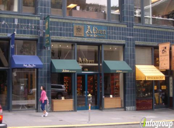 Alden Shop For Gentlemen, Inc. - San Francisco, CA