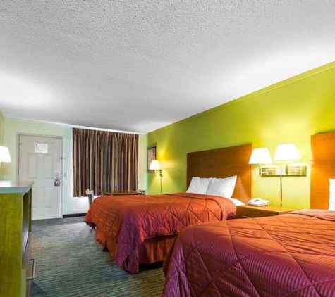 Econo Lodge - Franklin, KY