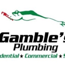 Gamble's Plumbing - Plumbing-Drain & Sewer Cleaning