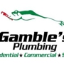 Gamble's Plumbing