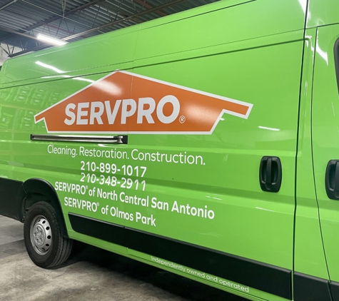 SERVPRO of Monte Vista, Tobin Hill, Olmos Park