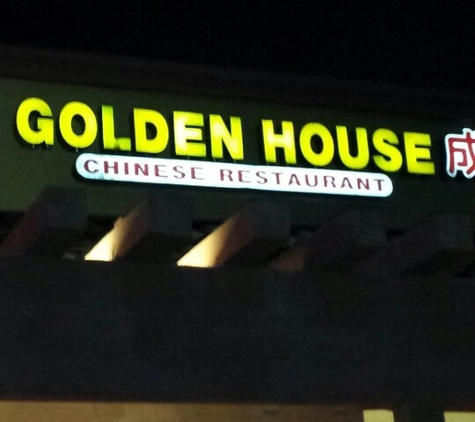 Golden House - San Diego, CA