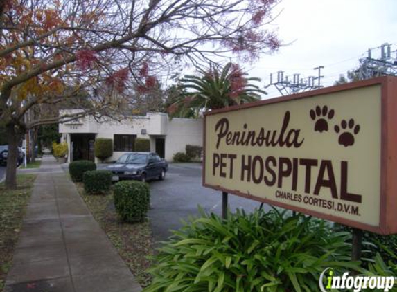 Peninsula Pet Hospital - Menlo Park, CA