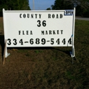 County Rd 36 Fleamarket - Clothing Stores