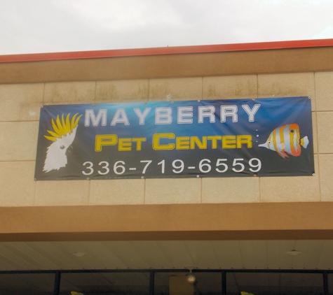 Mayberry Pet Center - Mount Airy, NC