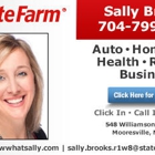 Sally Brooks - State Farm Insurance Agent