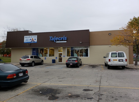 Talecris Plasma Resources, Inc. - Toledo, OH