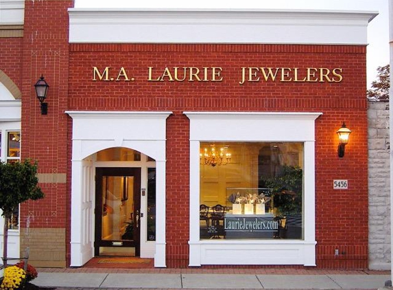 M A Laurie Jewelers Ltd - Williamsville, NY