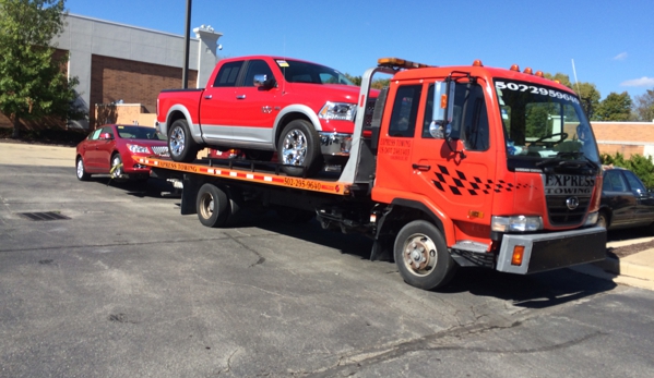 Express Towing - Louisville, KY