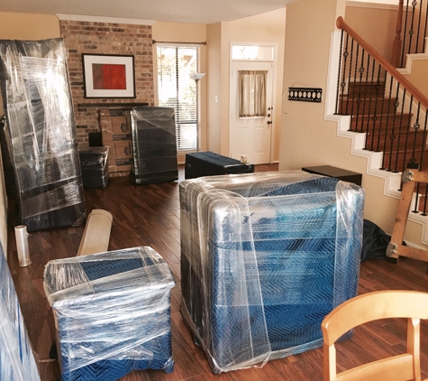 Texas Move-It - Houston Professional Movers - Houston, TX