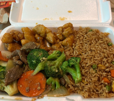 Manchu Wok - Dallas, TX