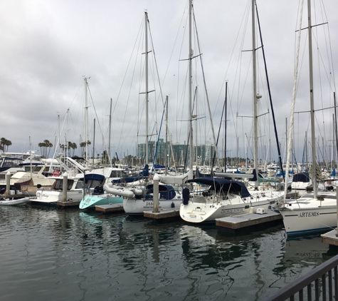 Pacific Mariners Yacht Club - Marina Del Rey, CA