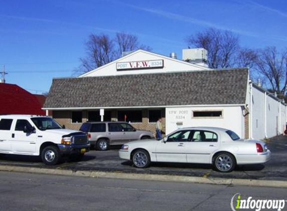 VFW (Veterans of Foreign Wars) - Omaha, NE