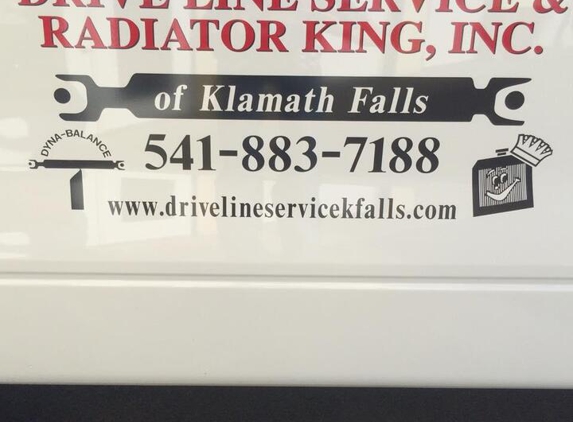 Drive Line Service & Radiator King - Klamath Falls, OR