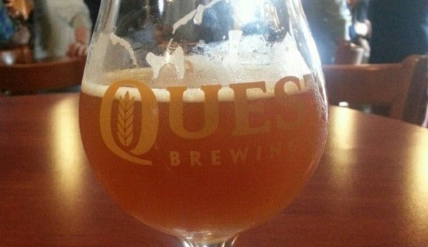 Quest Brewing Co - Greenville, SC