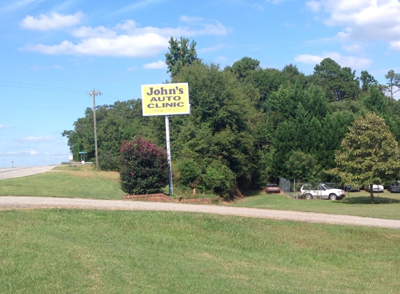 John Pack's Auto Clinic - Pelzer, SC