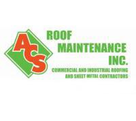 ACS Roof Maintenance - Little Rock, AR