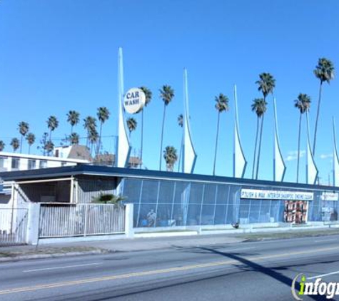 Pico Car Wash - Los Angeles, CA