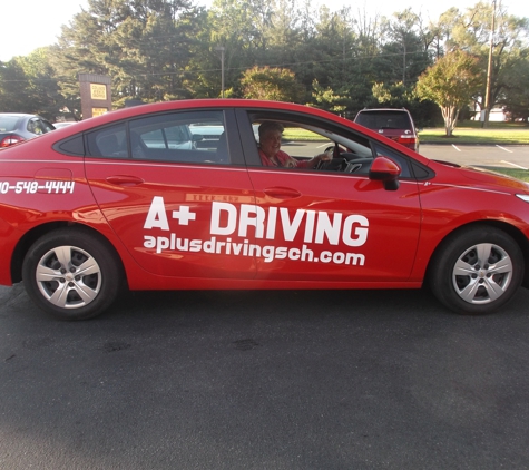 A Plus Driving School - Salisbury, MD