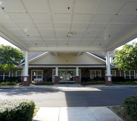 The Pavilion Health Center at Brightmore - Charlotte, NC