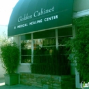 Golden Cabinet Herbal Pharmacy - Cabinet Makers