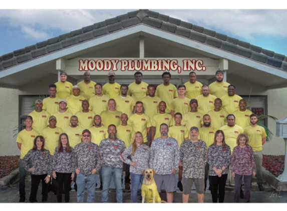 Moody Plumbing Inc - Pompano Beach, FL
