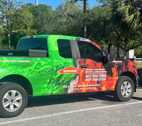 SERVPRO of West Orange - Windermere, FL