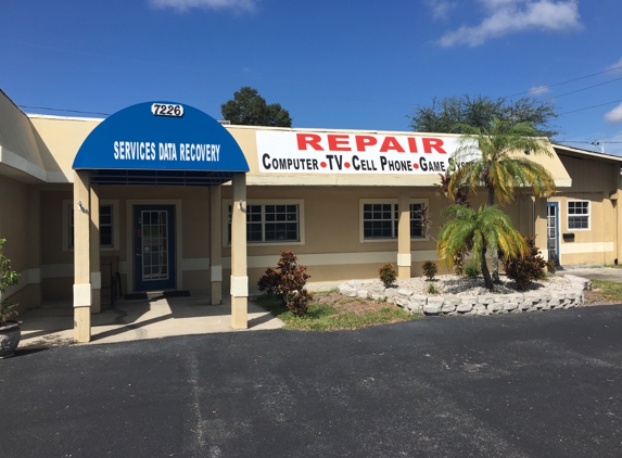 Services Data Recovery - Tampa, FL