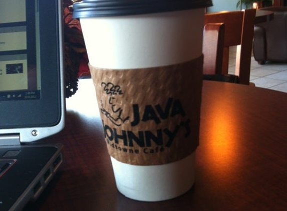 Java Johnny's - Middletown, OH