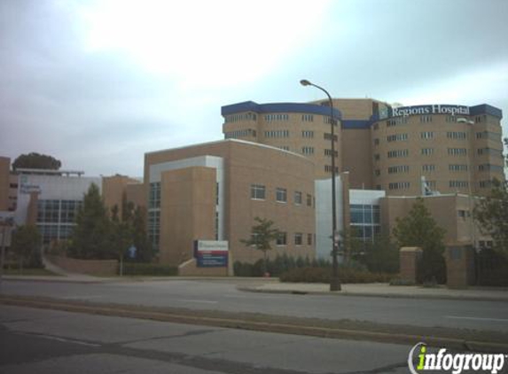 Regions Cancer Care Center - Saint Paul, MN
