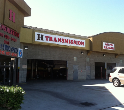 H Transmission - Inglewood, CA