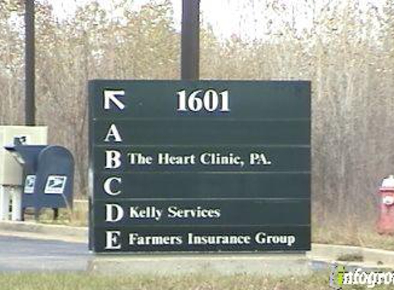 The Heart Clinic - Kansas City, KS