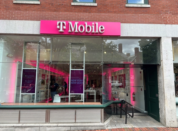 T-Mobile - Cambridge, MA